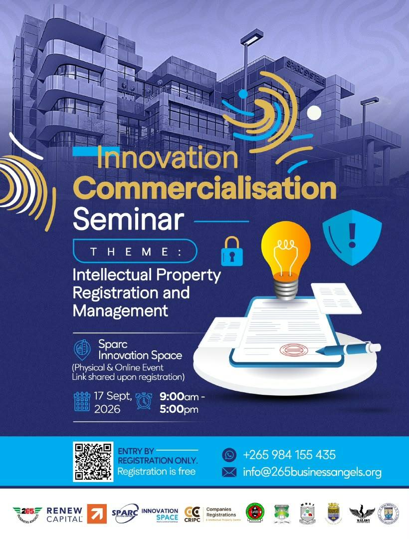 INNOVATION COMMERCIALISATION SEMINAR